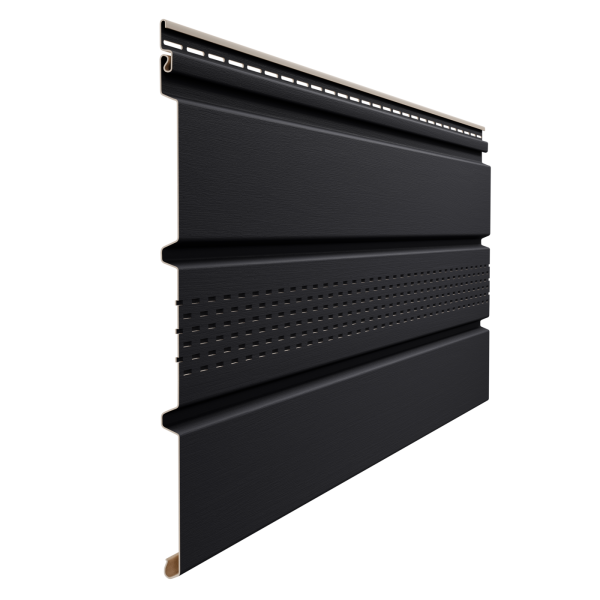 Софит Docke T4 с центральной перфорацией Карбон купить в Ульяновске