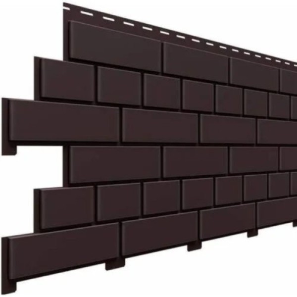 Фасадная панель Доломит Кирпич, Корица купить в Ульяновске