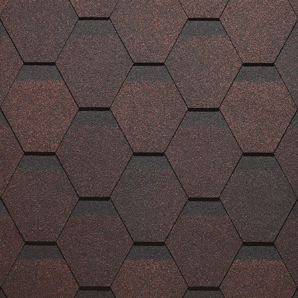 Гибкая черепица Docke, коллекция Шеффилд – Бисквит купить в Ульяновске