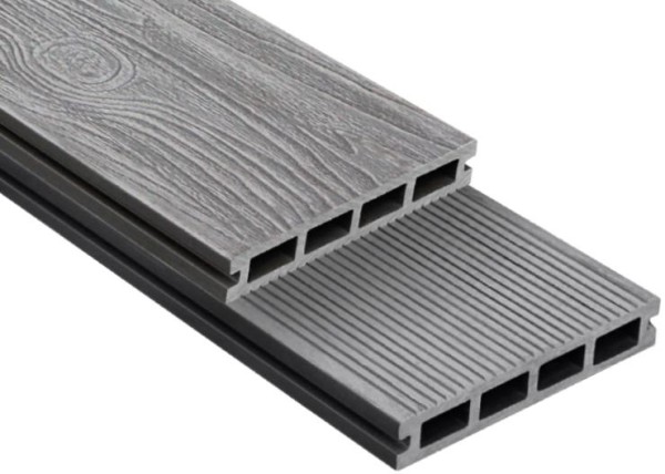 Террасная доска ДПК Outdoor 3D CALIFORNIA/Вельвет серая купить в Ульяновске