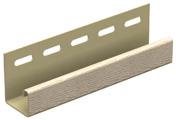 J-планка Timberblock Ясень Золотистый купить в Ульяновске