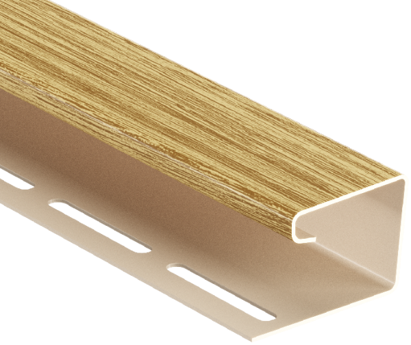 J-профиль Зрелый каштан  купить в Ульяновске