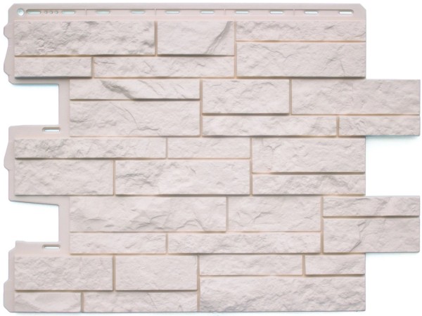 Фасадная панель Альта-профиль Камень Шотландский абердин купить в Ульяновске