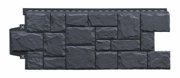 ФП Grand Line-Крупный камень стндарт Графит купить в Ульяновске