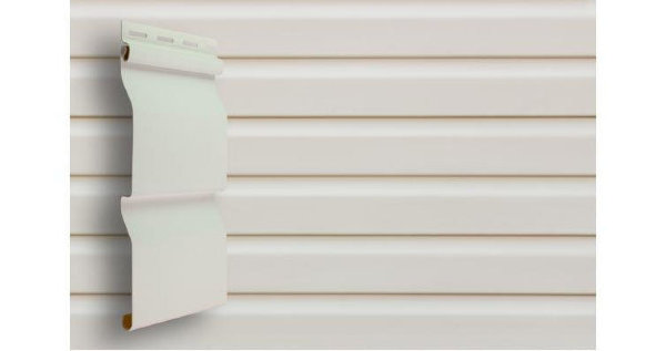 Сайдинг 3,66 Grand Line D4 белый купить в Ульяновске