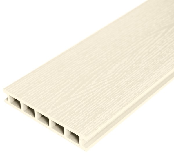 Террасная доска из ДПК Faynag Stelo Bagnato — Слоновая кость купить в Ульяновске