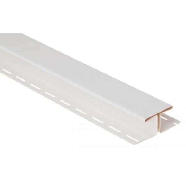 Н-профиль Люкс Крашенный, T-18, ВН, Белый купить в Ульяновске