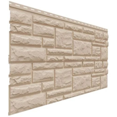 Фасадная панель Доломит, Rockvin, Орех