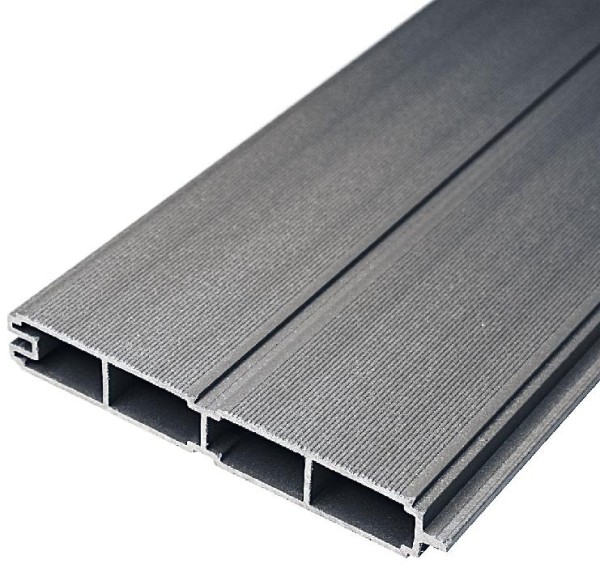 Заборная доска FAYNAG ДПК VELVET графит купить в Ульяновске