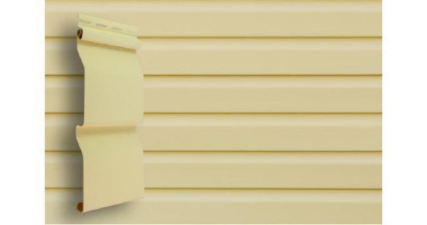 Сайдинг 3,66 Grand Line D4 ванильный купить в Ульяновске