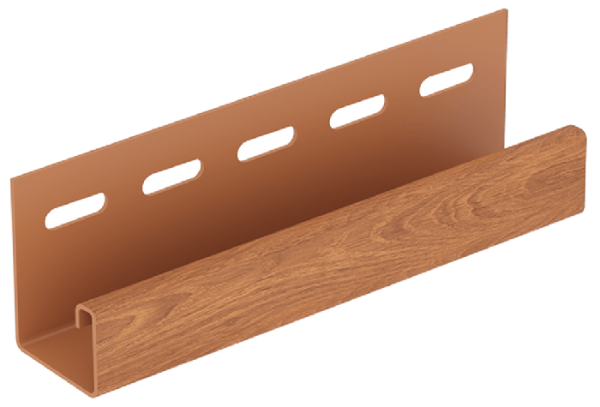 J-планка Софит PRO Золотой дуб купить в Ульяновске