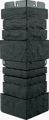 Угол наружный Альта-Профиль Шотландия Графит купить в Ульяновске