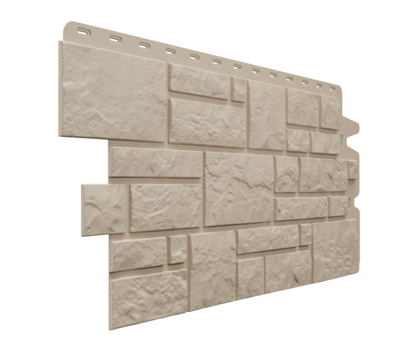 Фасадная панель Docke, Burg, Ванильный купить в Ульяновске