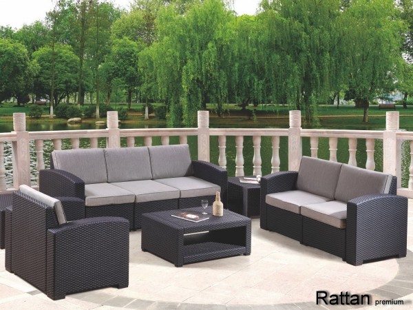 Уличный диваны и кресла Rattan Premium 5 купить в Ульяновске