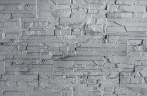 Фасадная панель Аэлит Пласт плоский Белый купить в Ульяновске