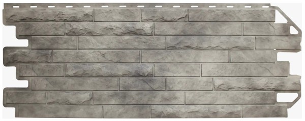 Цокольный сайдинг альта-профиль - коллекция "кирпич-антик", александрия купить в Ульяновске