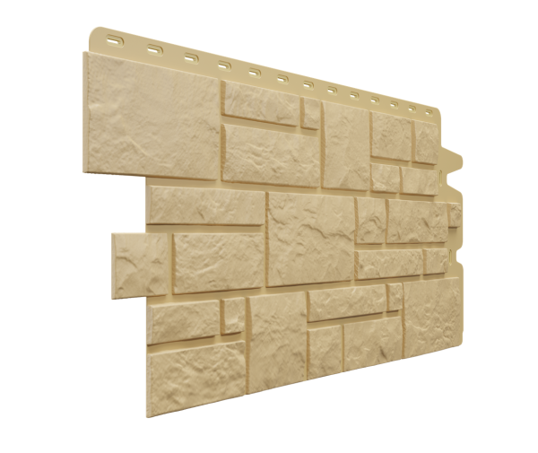 Фасадная панель Docke, Burg, Кремовый купить в Ульяновске