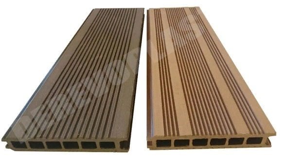 Террасная доска ДПК - ДеревоПласт- Бесшовная купить в Ульяновске