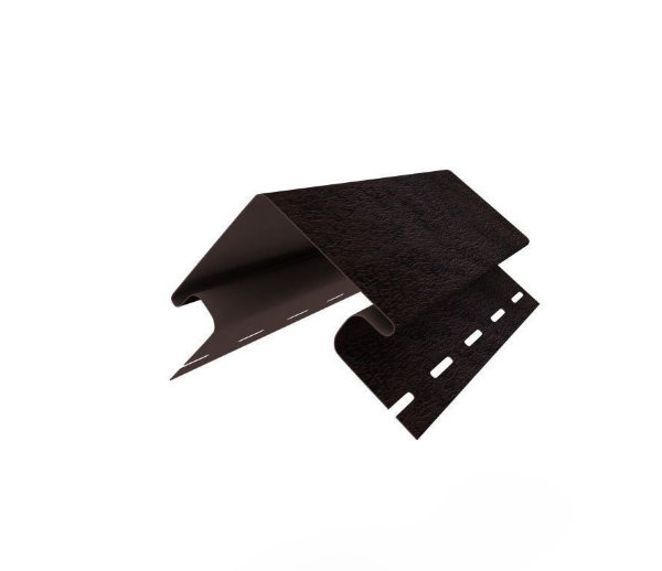 Наружный угол Кирпич коричневый купить в Ульяновске