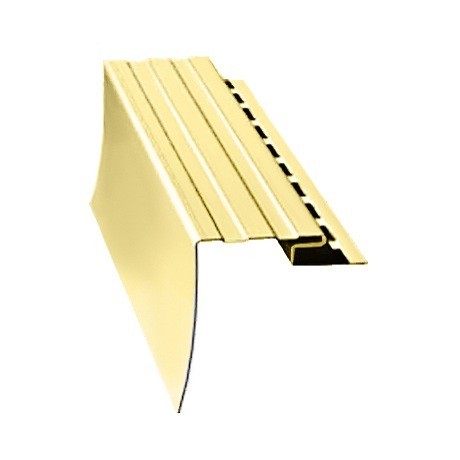 Околооконный профиль 3,05 м TECOS СВЕТЛО-ЖЕЛТЫЙ купить в Ульяновске