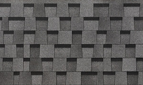 Ламинированная черепиц Docke, DRAGON STANDARD,СЕРЫЙ купить в Ульяновске