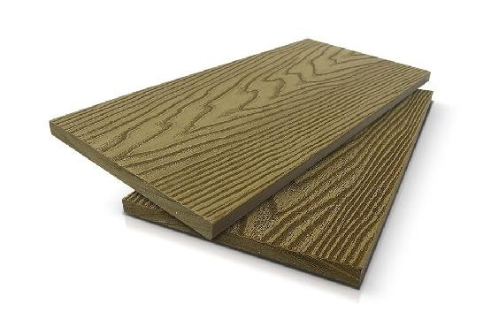 Планкен из ДПК GardenParkett (140х10 мм) Бук купить в Ульяновске