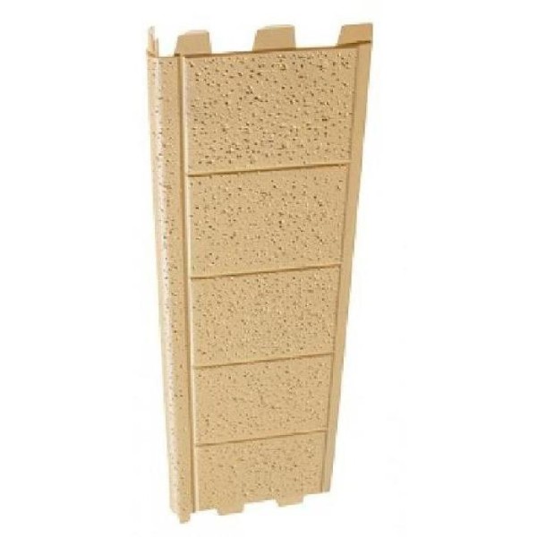 Откос универсальный Альта-профиль Альта Декор (отделочные элементы) Песчаный купить в Ульяновске