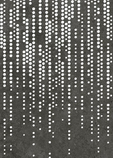 Фиброцементные панели Panda Перфорация 3D 05340F купить в Ульяновске