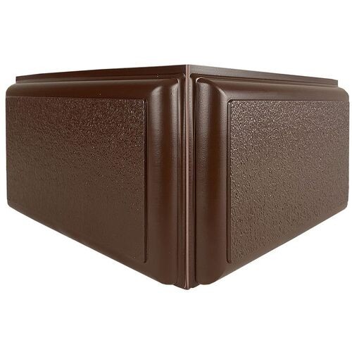 Угол Наружный к Фасадным Термопанелям Доломит Дагестанский Камень 235 мм Корица купить в Ульяновске