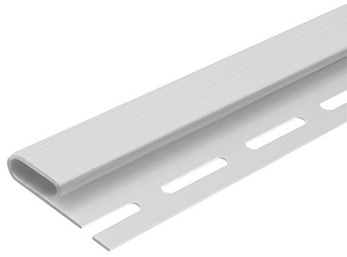 Финишный профиль 3,05 м TECOS БЕЛАЯ купить в Ульяновске