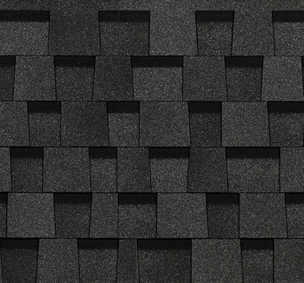 Ламинированная черепиц Docke, DRAGON STANDARD,ТЁМНО-СЕРЫЙ купить в Ульяновске