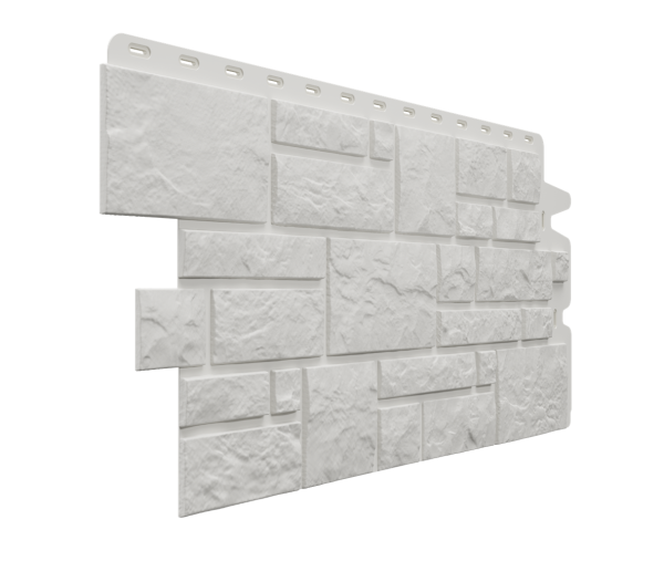 Фасадная панель Docke, Burg, Молочный купить в Ульяновске