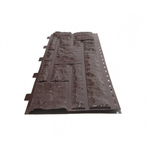 Фасадная панель Доломит, Стандарт, Корица купить в Ульяновске