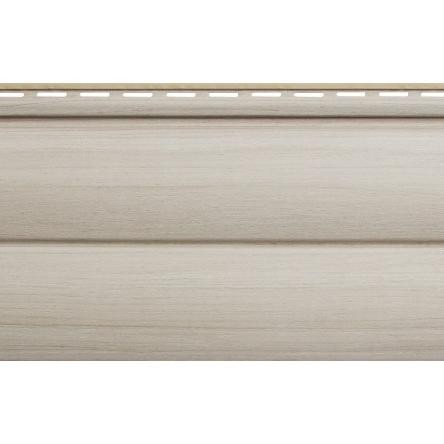 Виниловый сайдинг Люкс Blockhouse BН-03 ясень купить в Ульяновске