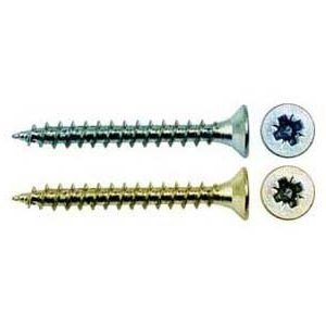 Саморезы по дереву оц.сталь 4X45мм (500 шт) Мирко купить в Ульяновске