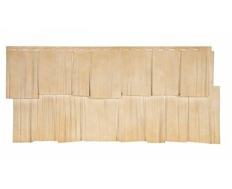 Фасадная панель T-Сайдинг-Щепа дуб Саяны купить в Ульяновске