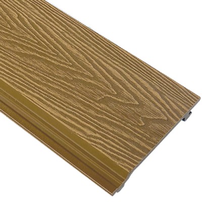 Фасадная панель EasyDecking Wood-X 156х21 Дуб