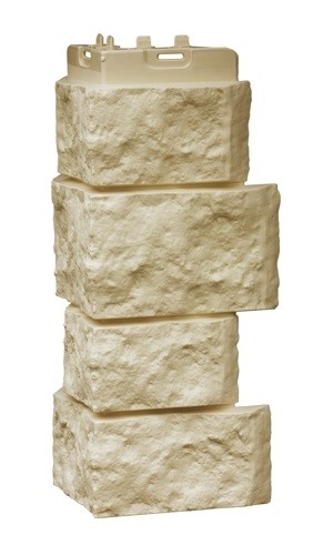 Угол Grand Line Дикий камень Стандарт бежевый купить в Ульяновске