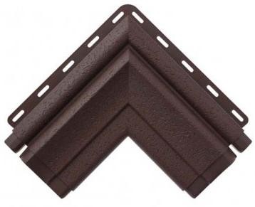 Угол наличника Альта-профиль Модерн Альта Декор Коричневый купить в Ульяновске
