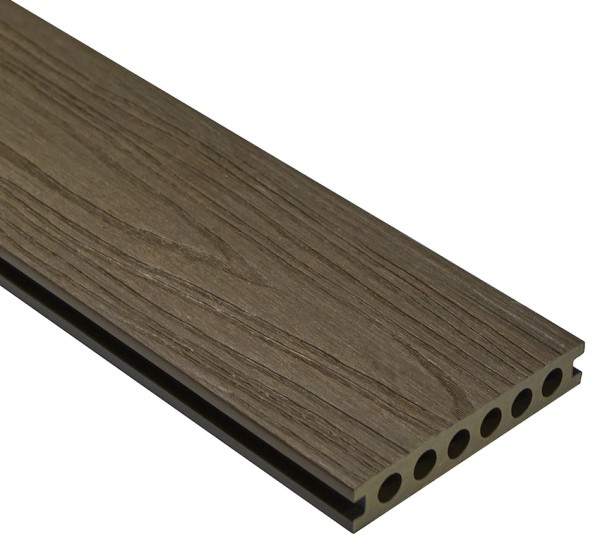 Террасная доска из ДПК CM Decking Reverse, Волнат/Чаркоал купить в Ульяновске