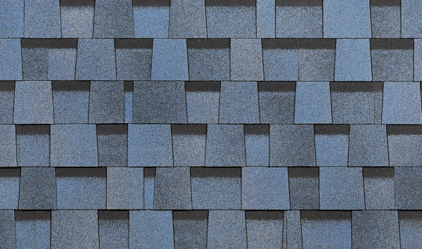 Ламинированная черепица Docke, DRAGON LUX,ГОЛУБИКА купить в Ульяновске