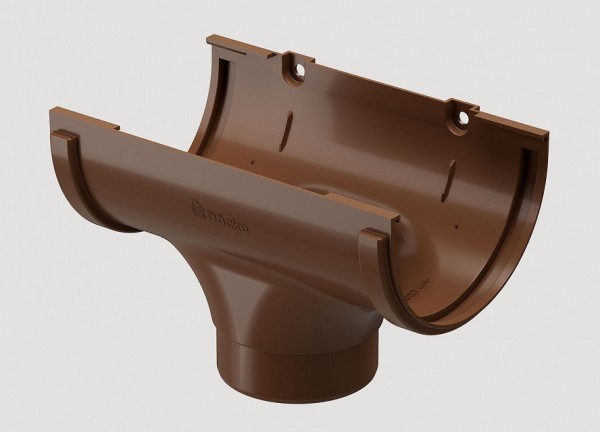 Воронка ПВХ Docke STANDART Светло-коричневый купить в Ульяновске