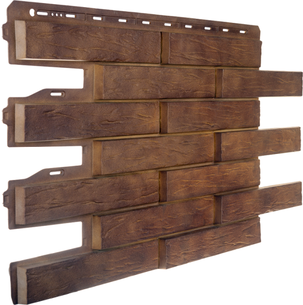 Фасадная панель Альта-Профиль Ригель Немецкий, 05 купить в Ульяновске