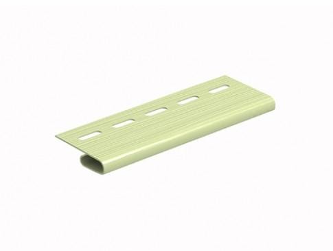 Финишная планка Ю-пласт зелёный купить в Ульяновске
