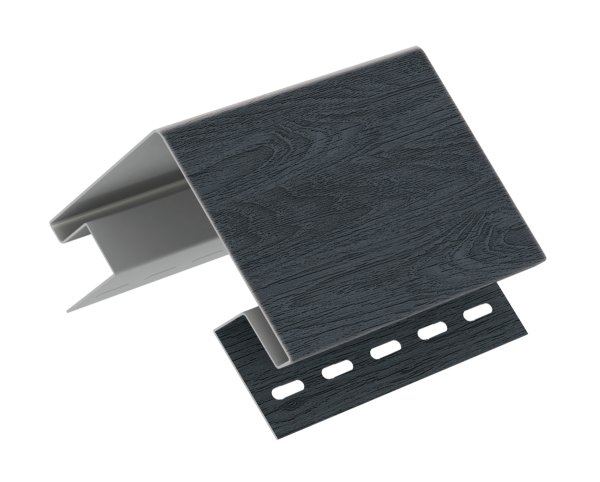 Наружный угол Timberblock Планкен Угольный купить в Ульяновске