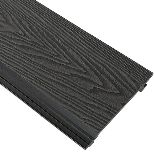 Фасадная панель EasyDecking Wood-X 156х21 Черное дерево купить в Ульяновске