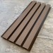Фасадная реечная панель EasyDecking Wood-X 219х26 Венге купить в Ульяновске