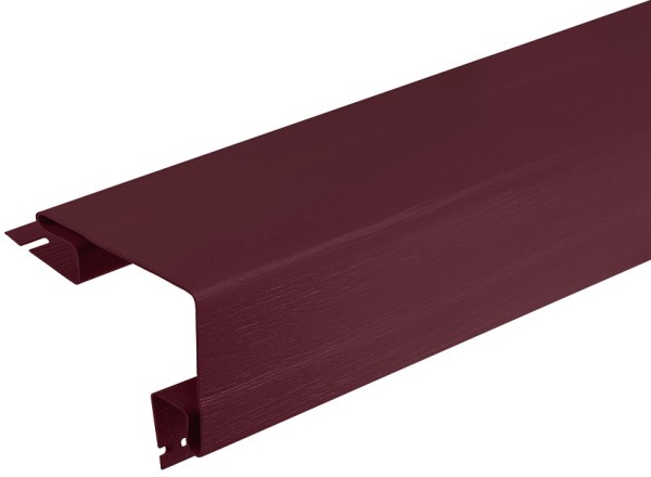 Наружный угол (Акрил)3,05 м TECOS БУРГУНД купить в Ульяновске