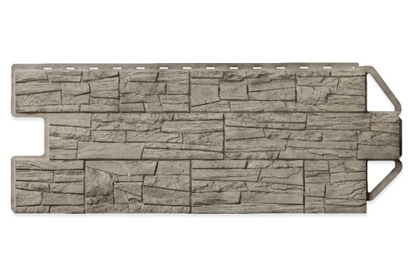 Цокольный сайдинг альта-профиль - коллекция "каньон", техас купить в Ульяновске