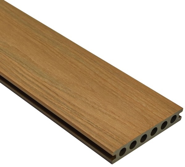 Террасная доска из ДПК CM Decking Reverse, Тик/Рэдвуд купить в Ульяновске